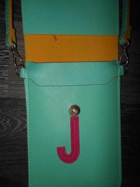 Detská crossbody kabelka, 