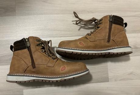 Členkové topánky dockers, 40