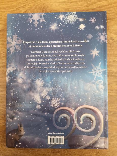 Snehová kráľovná,