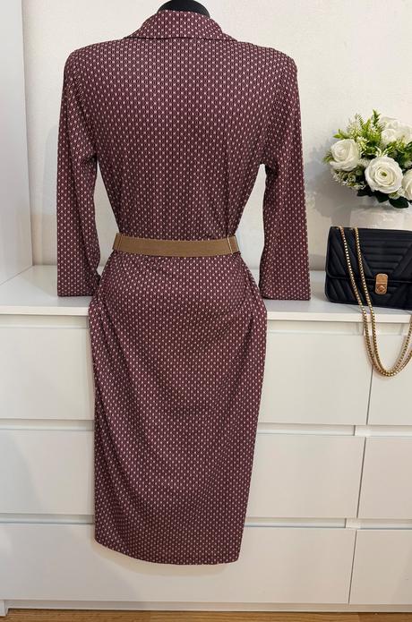 Elegantné midi šaty bodyflirt, xs