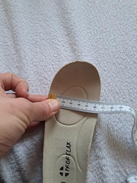 Protetika balerinky 24/25, protetika,24