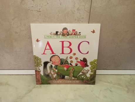 Percy the park keeper abc,