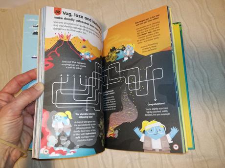 Usborne 100 things to know planeth earth nwi19,