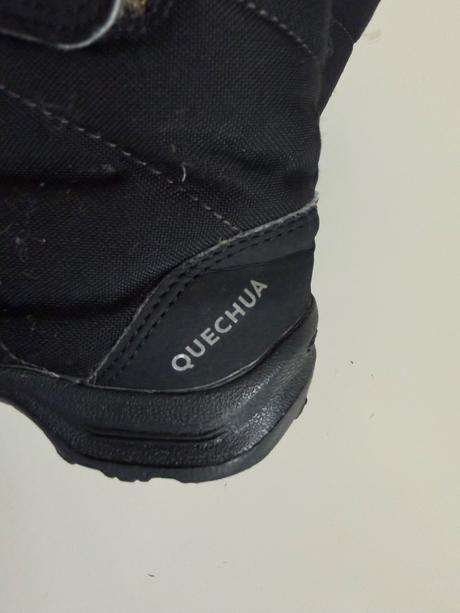 Quechua čižmy 32, quechua,32