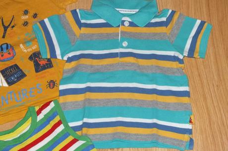 6x letne tricko, george,86