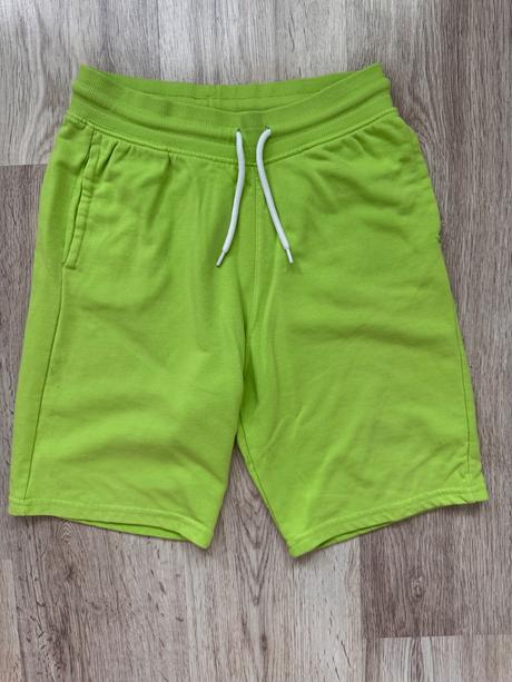 Šortky hm, h&m,158