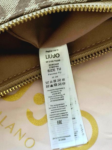 Kabelka liujo, liu jo