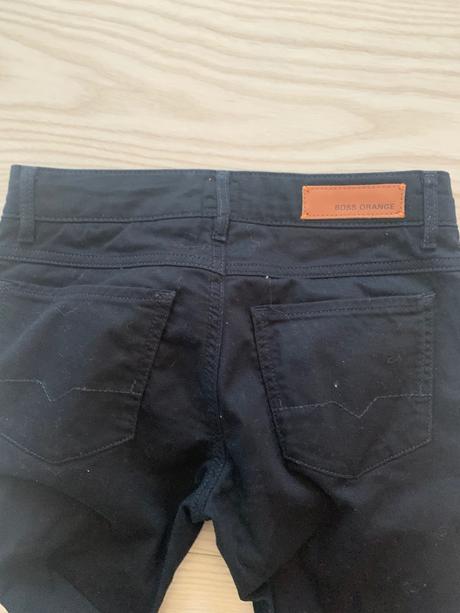 Nohavice rifle, hugo boss,26