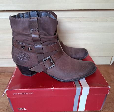 Kozene cizmicky, marco tozzi,41