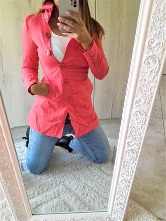 Prechodný kabátik-s/m, m