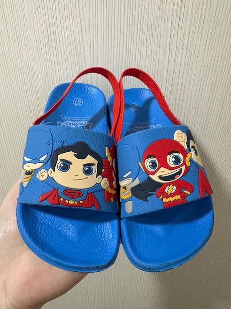 Chlapčenské sandále, kik,25