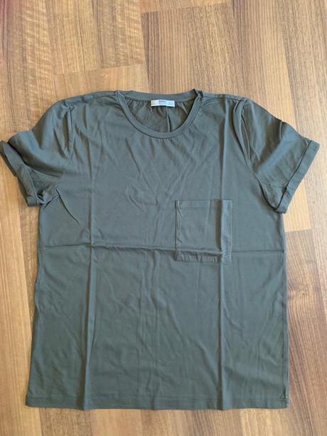 Tricko basic, zara,l