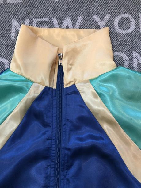 Damsky kostym roky 80/90 jogingova suprava s,