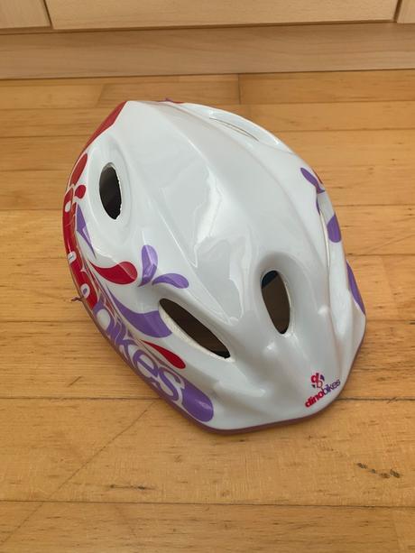 Detská prilba dino bikes, m