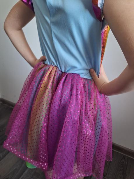 Karnevalova maska duha, 