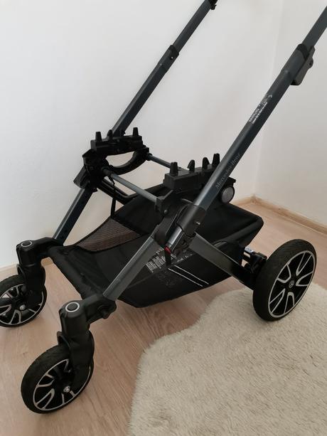 Hartan mercedes avantgarde gtx canvasit, hartan,hartan avantgarde