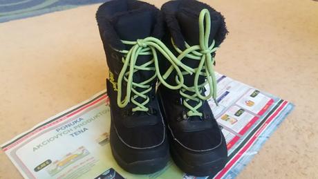 Zimné topánky, loap,29