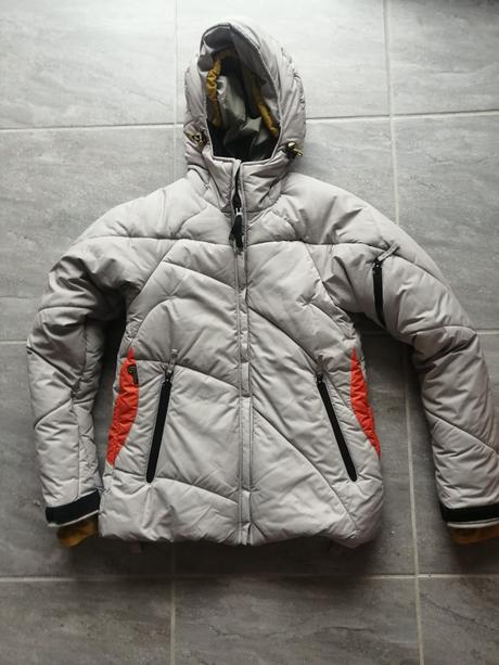 Prémiová snowboard/lyžiarska bunda vs zn rossignol, s