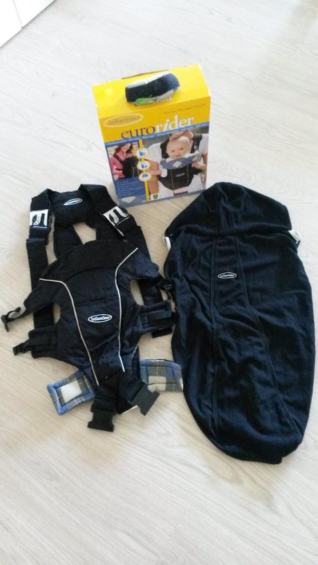 Klokanka - euro rider, infant