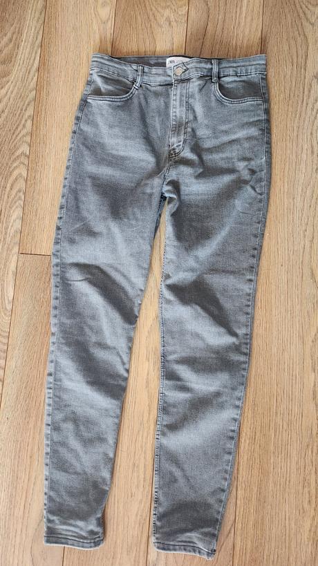 Skinny džínsy zara 40, zara,40