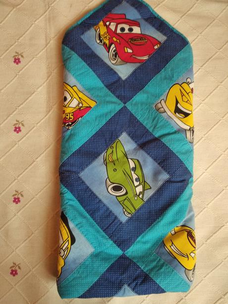 Zavinovačka/perinka cars, 