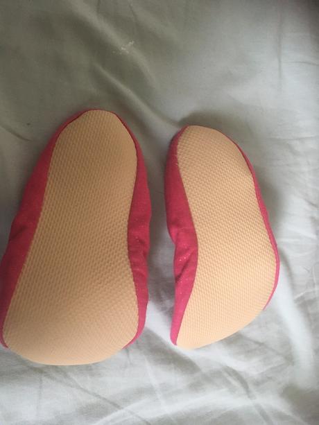 Topánky na tanec cvičenie, deichmann,29