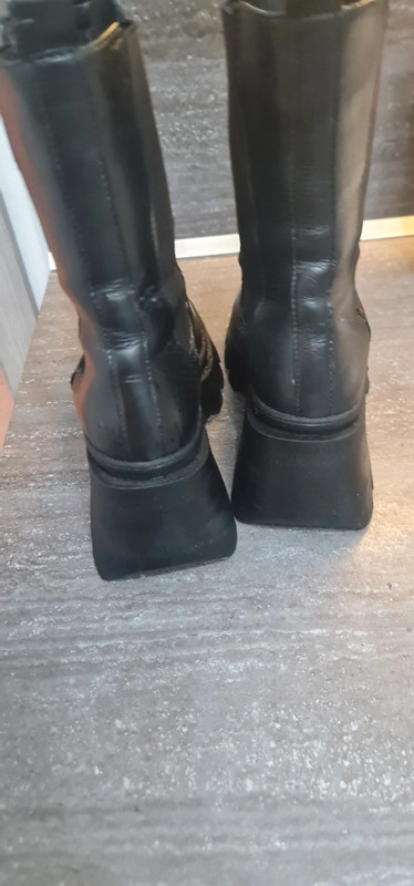 Clenkove cizmy bandura, 39