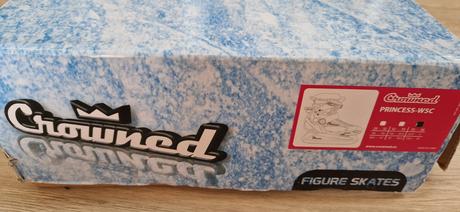 Korčule 35-38, ba, nm,dk, crowned,35