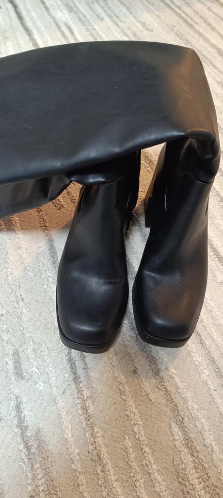 Čižmy, pull&bear,38