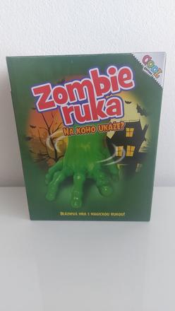 Hra - zombie ruka,