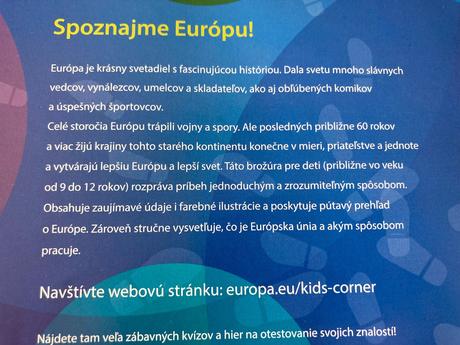 Spoznajme európu (2016),