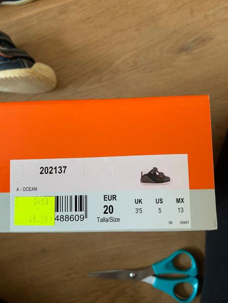 Predam detske topanocky na prve kroky, 20