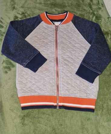Mikina na zips c&a, v.98, c&a,98