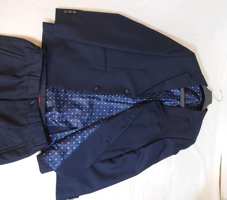 Oblek,veľkosť 152, 152