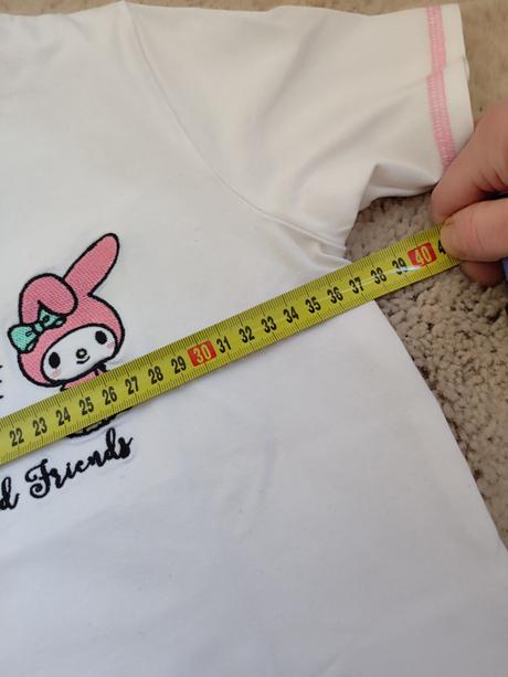 Detské tričko, primark,158