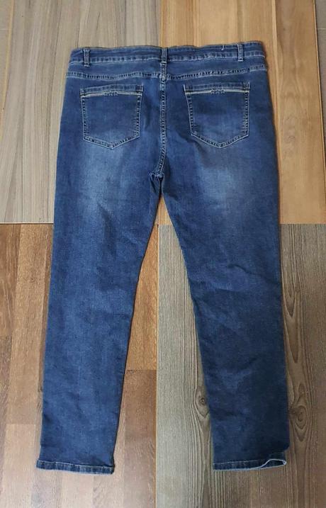 Riflove nohavice, 42