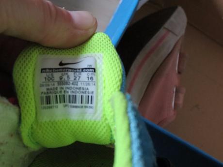 Tenisky nike, nike,27