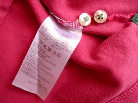 Polo m-l, gant,m