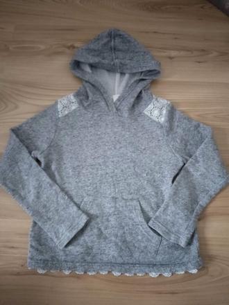 Mikinka hm, h&m,122