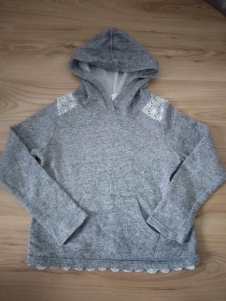 Mikinka hm, h&m,122