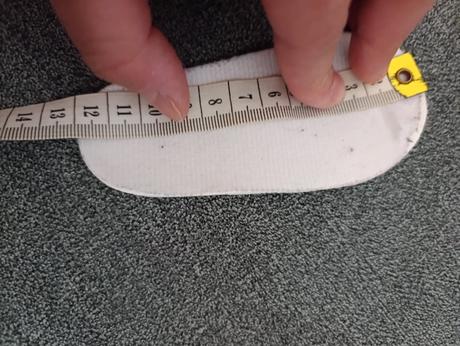 Detské ponožkové topánky, 22