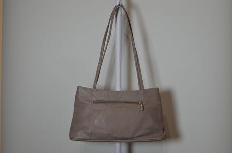 Kožená kabelka, 