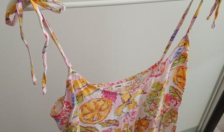 Letné dámske šaty, sinsay,s