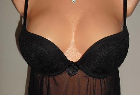 Maxi push up kosielka, h&m,xs