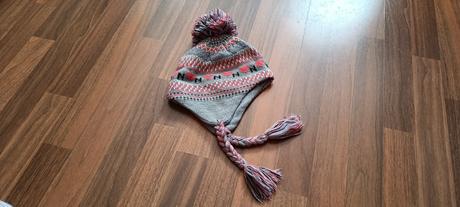 Zimná čiapočka obvod 49cm, lupilu