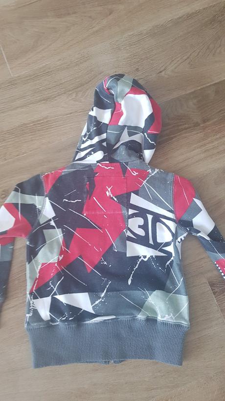 Mikina kenvelo, kenvelo,104