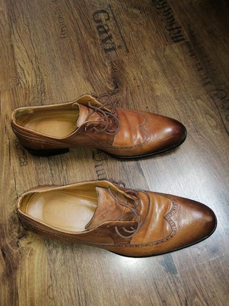 Pánske topánky, 41