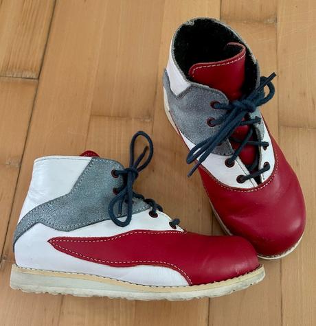 Čižmy zateplene 18,5cm, 28