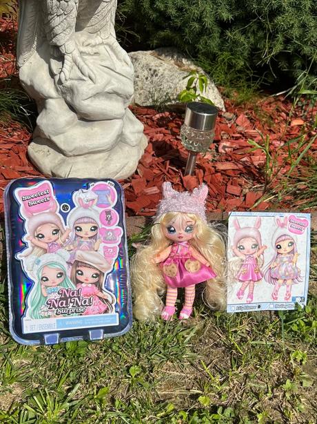 Na na na lily llama, 