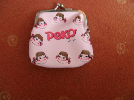 Dievčenská peňaženka, 